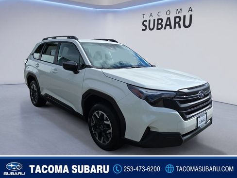 New 2026 Subaru Forester AWD/4WD image 7