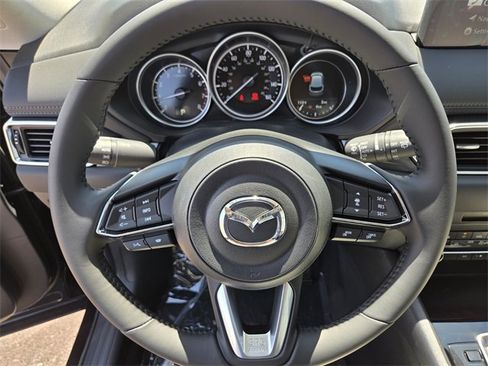 New 2025 MAZDA CX-5 AWD 2.5 S w/ Preferred Package image 10