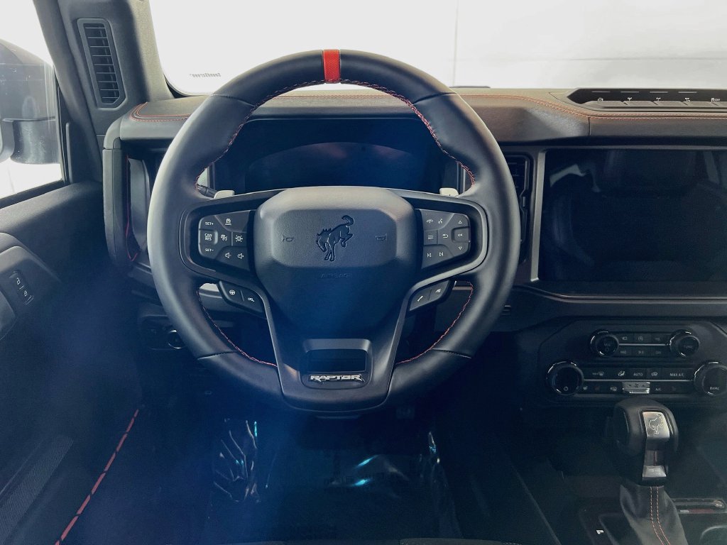 New 2026 Ford Bronco Raptor AWD/4WD image 26