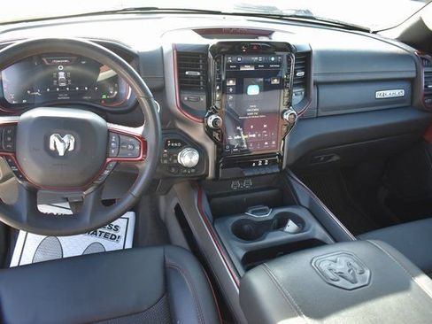 Used 2025 RAM 1500 Rebel w/ Rebel Level 1 Equipment Group image 19