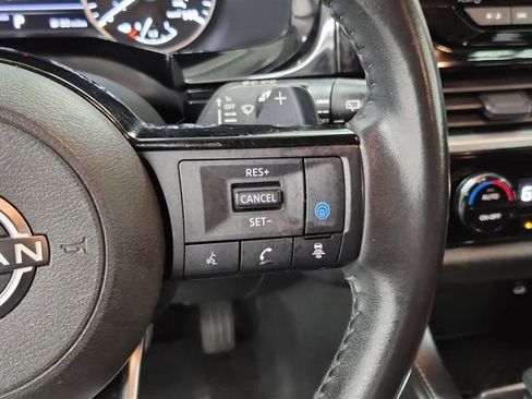 Certified 2022 Nissan Pathfinder SV FWD image 25