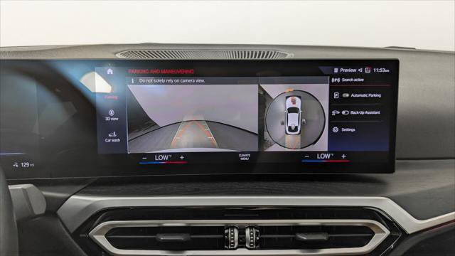 Used 2023 BMW i4 eDrive35 w/ Premium Package RWD image 31