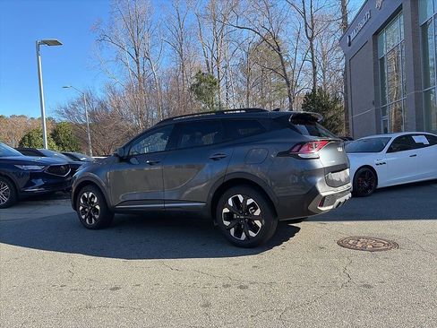 Used 2023 Kia Sportage X-Line w/ X-Line Premium Package image 3