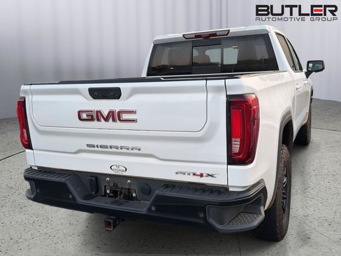Used 2024 GMC Sierra 1500 AT4X AWD/4WD image 8