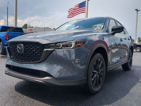 Certified 2024 MAZDA CX-5 Carbon Edition image 6