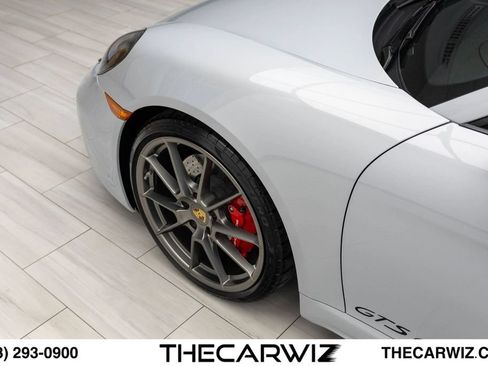 Used 2023 Porsche 718 Cayman GTS RWD image 14