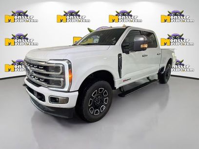 Used 2023 Ford F250 Platinum