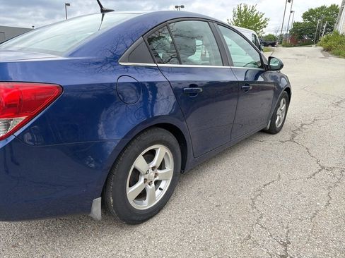 Used 2012 Chevrolet Cruze LT FWD image 4