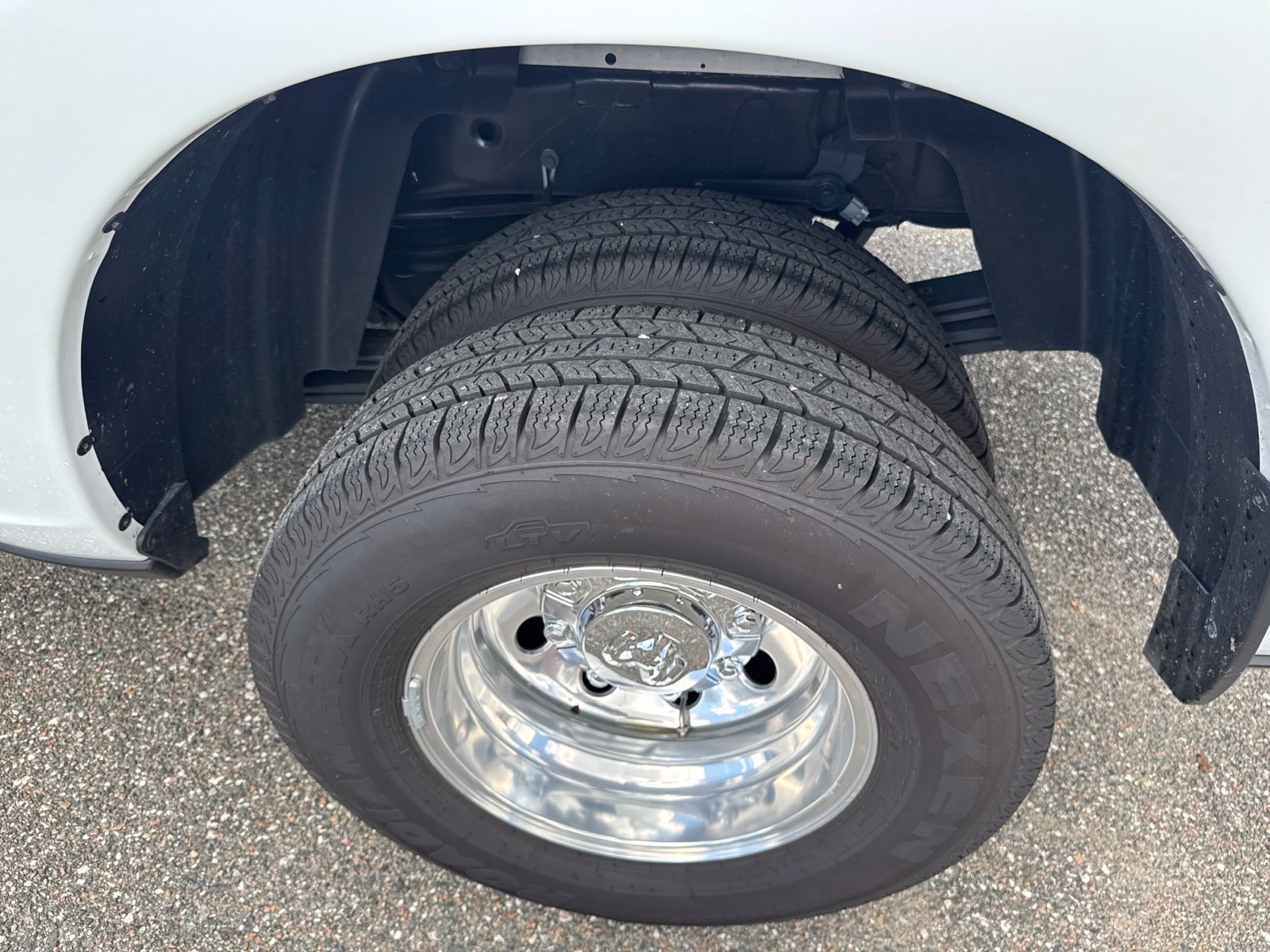 Used 2026 RAM 3500 Laramie AWD/4WD image 20