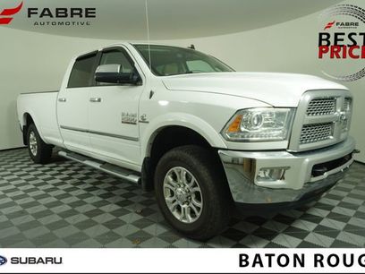 Used 2014 RAM 2500 Laramie