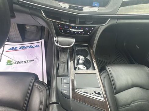 Used 2018 Cadillac CT6 Platinum image 23