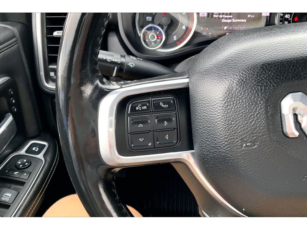 Used 2022 RAM 3500 Laramie AWD/4WD image 20
