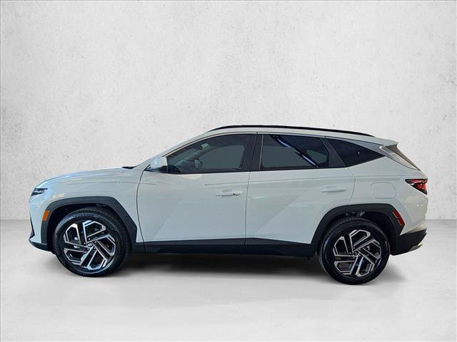 New 2026 Hyundai Tucson SEL Plus FWD image 4