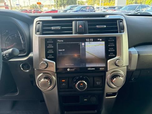 Used 2021 Toyota 4Runner SR5 Premium w/ Moonroof Package RWD image 25