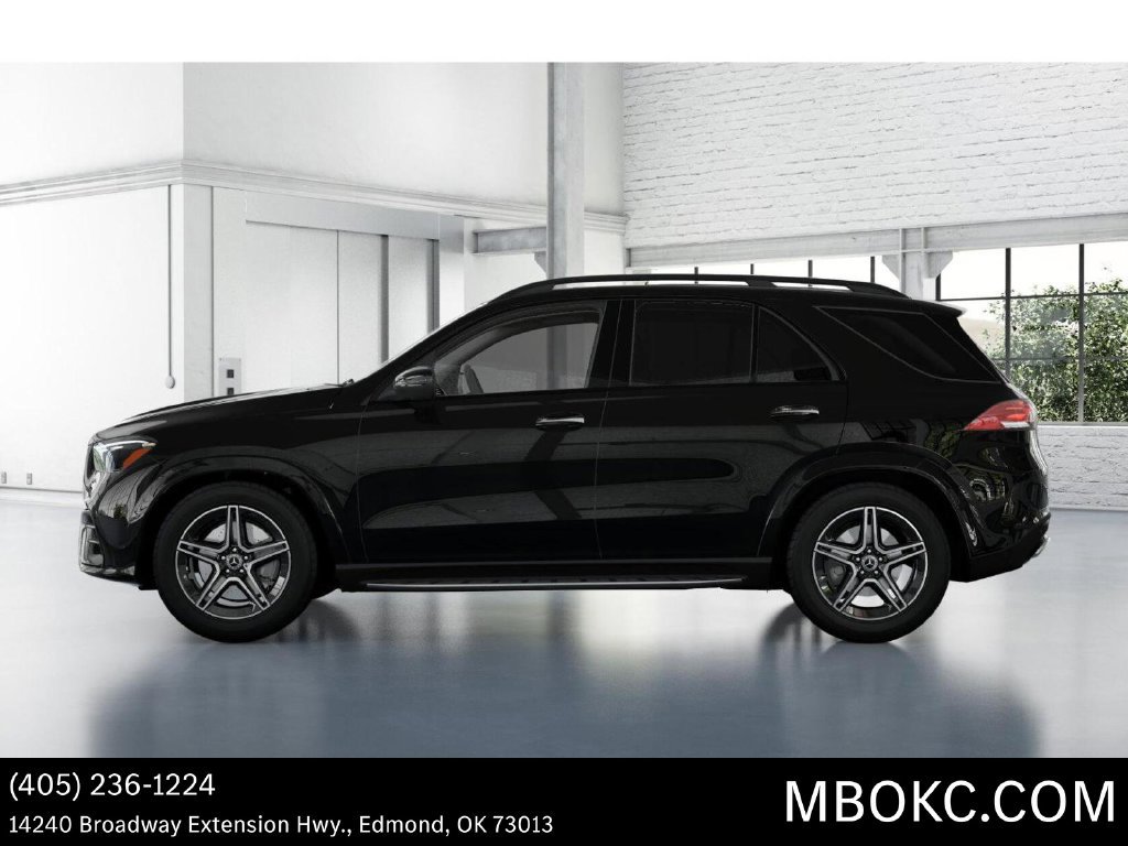 Used 2026 Mercedes-Benz GLE 350 4MATIC image 35