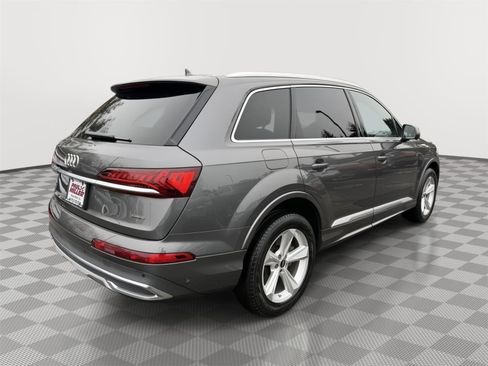 Used 2023 Audi Q7 2.0T Premium Plus w/ Premium Plus Package image 6