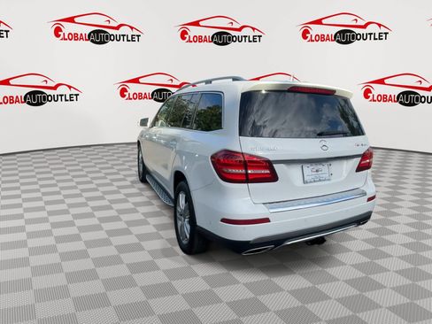 Used 2018 Mercedes-Benz GLS 450 4MATIC w/ Premium Package image 6