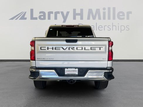 Used 2022 Chevrolet Silverado 1500 LT image 4
