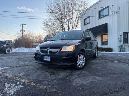 Used 2014 Dodge Grand Caravan American Value Package image 1