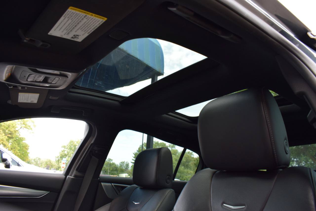 Used 2021 Cadillac CT5 Premium Luxury AWD/4WD image 40
