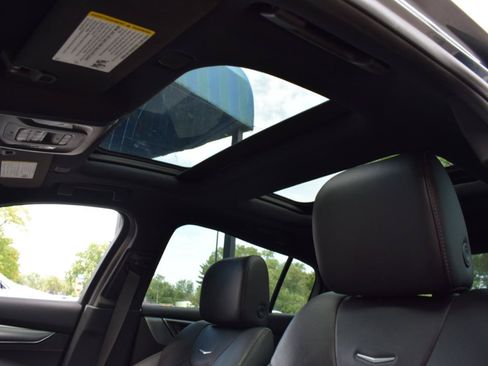 Used 2021 Cadillac CT5 Premium Luxury AWD/4WD image 40