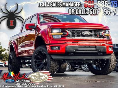 New 2025 Ford F150 XLT w/ Equipment Group 303A High