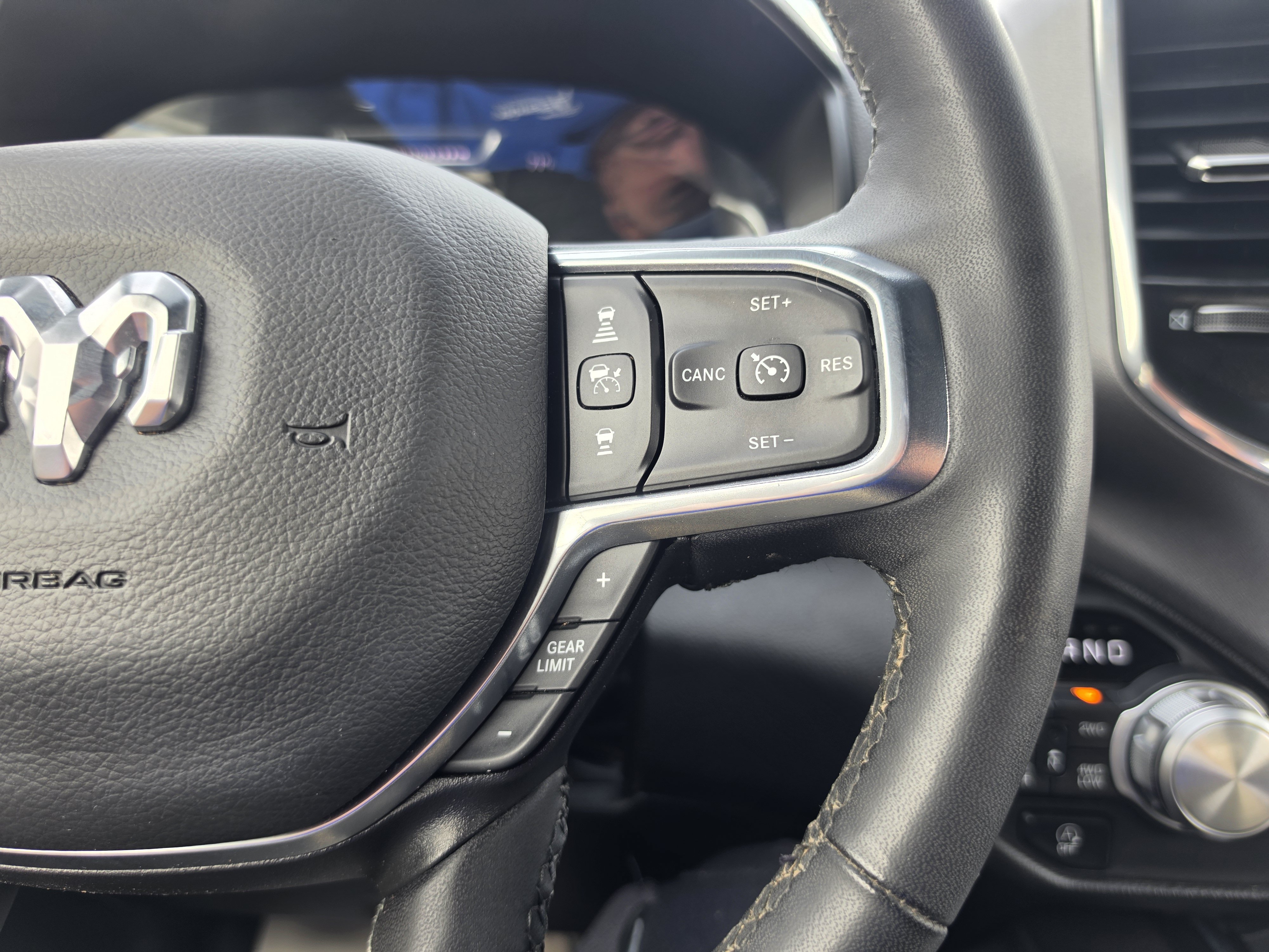 Used 2025 RAM 1500 Laramie w/ Night Edition AWD/4WD image 22