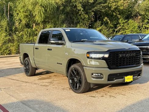 New 2026 RAM 1500 Laramie w/ Night Edition image 2