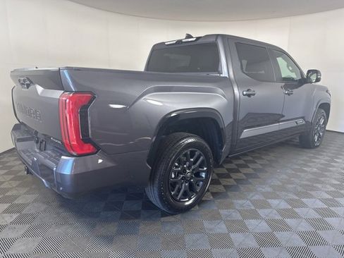 Used 2025 Toyota Tundra Platinum image 3
