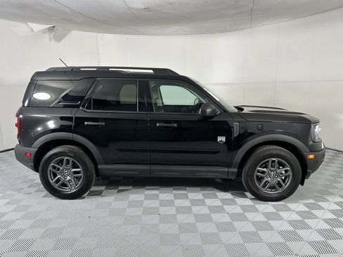 Used 2025 Ford Bronco Sport Big Bend image 9