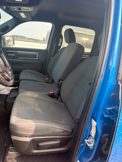 Used 2022 RAM 1500 Warlock AWD/4WD image 5