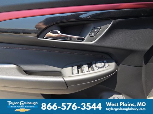 New 2026 Chevrolet TrailBlazer RS w/ Convenience Package FWD image 13