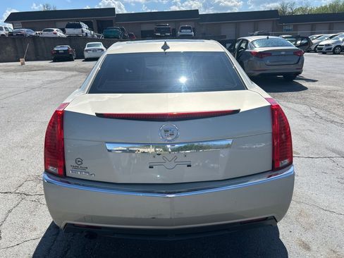 Used 2013 Cadillac CTS Luxury image 7