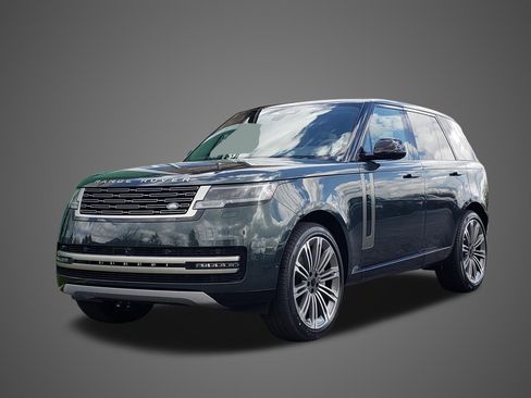 New 2026 Land Rover Range Rover SE AWD/4WD image 1