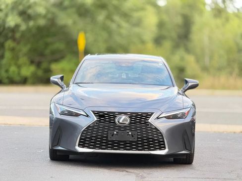 Used 2022 Lexus IS 300 AWD w/ Premium Package image 2