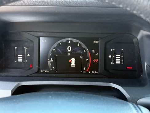 Used 2025 Toyota 4Runner SR5 AWD/4WD image 20