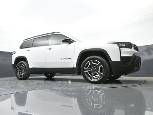 New 2026 Jeep Cherokee Limited AWD/4WD image 45