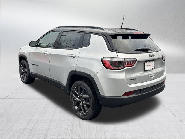 New 2026 Jeep Compass Limited w/ Sun, Sound & Navigation Group AWD/4WD image 7