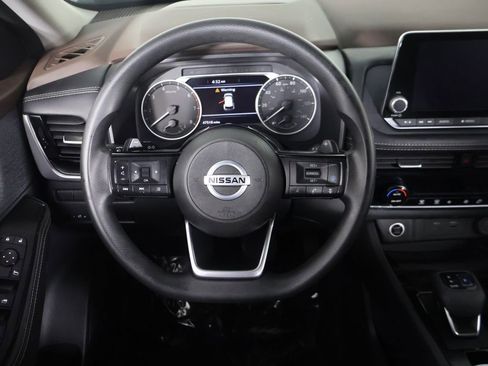 Used 2021 Nissan Rogue SV AWD/4WD image 34