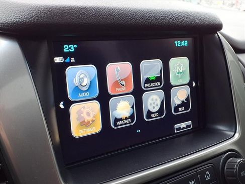 Used 2018 Chevrolet Suburban LT w/ LT Signature Package image 23