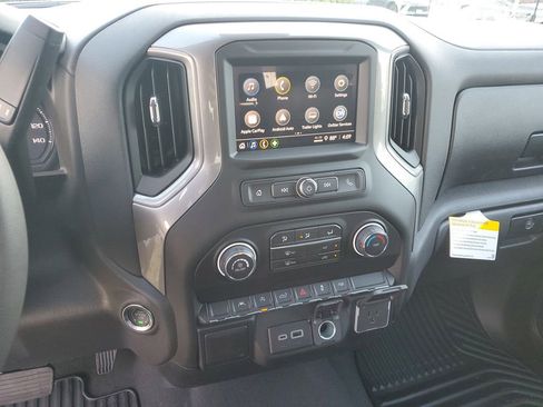 New 2026 Chevrolet Silverado 1500 Custom w/ LPO, Dark Essentials Package image 23