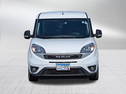 Used 2022 RAM ProMaster City Tradesman w/ Lights & Wheels Group FWD image 2