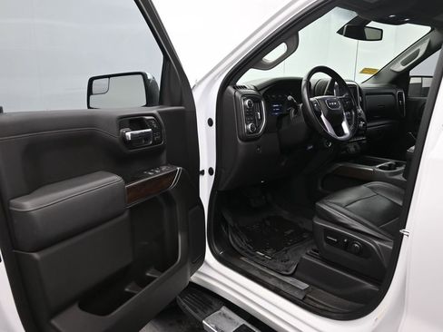Used 2019 GMC Sierra 1500 SLT w/ SLT Premium Package image 22