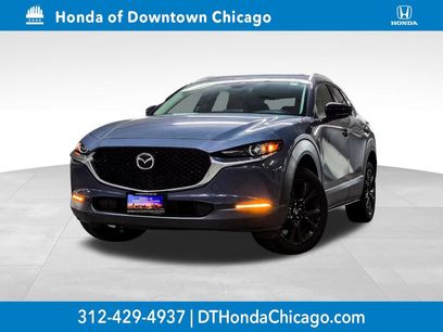 Used 2023 MAZDA CX-30 AWD 2.5 S w/ Preferred Package