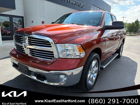 Used 2013 RAM 1500 Big Horn AWD/4WD image 3