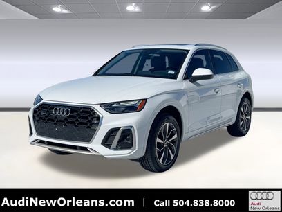 Used 2022 Audi Q5 2.0T Premium Plus w/ Premium Plus Package