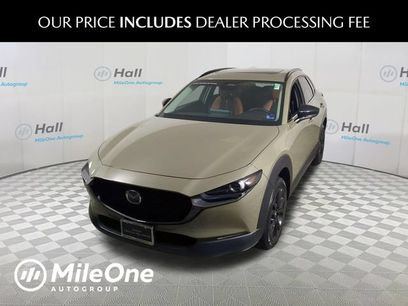 Certified 2025 MAZDA CX-30 Carbon