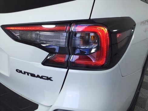 New 2025 Subaru Outback Onyx Edition image 4