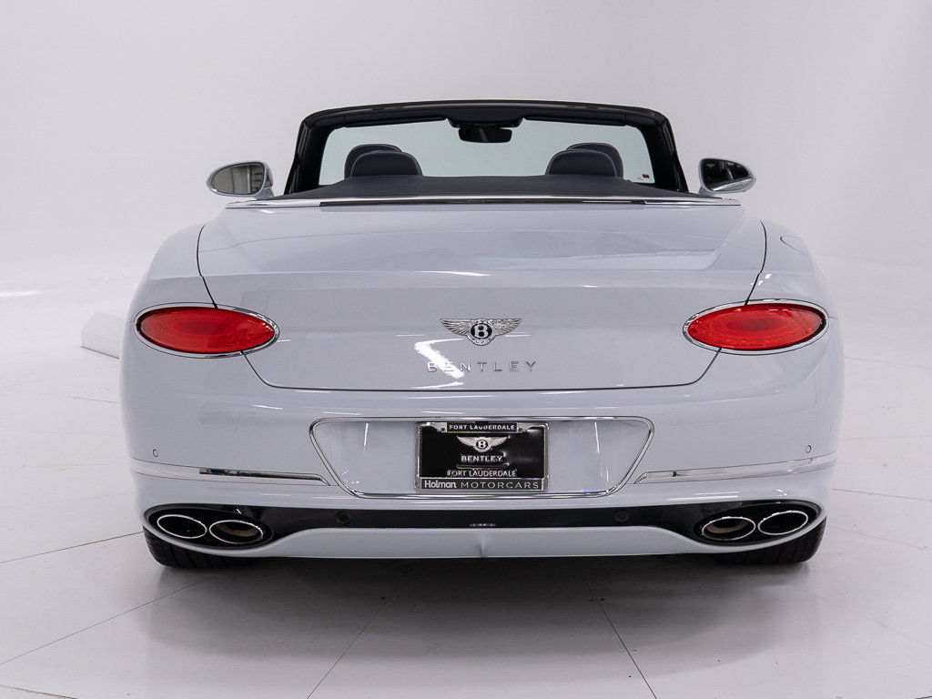 Certified 2020 Bentley Continental GT AWD/4WD image 4