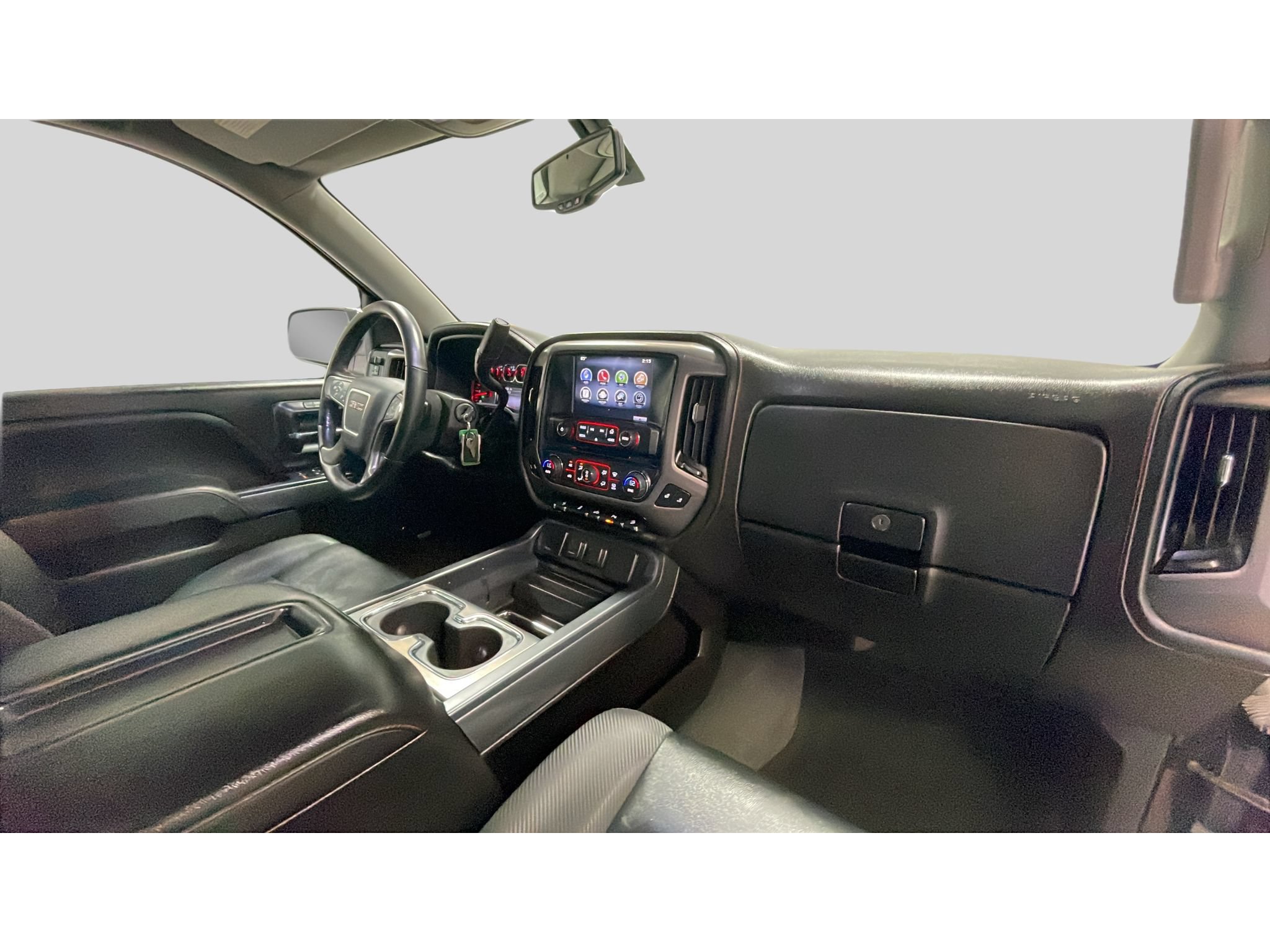 Used 2015 GMC Sierra 1500 SLT AWD/4WD image 18